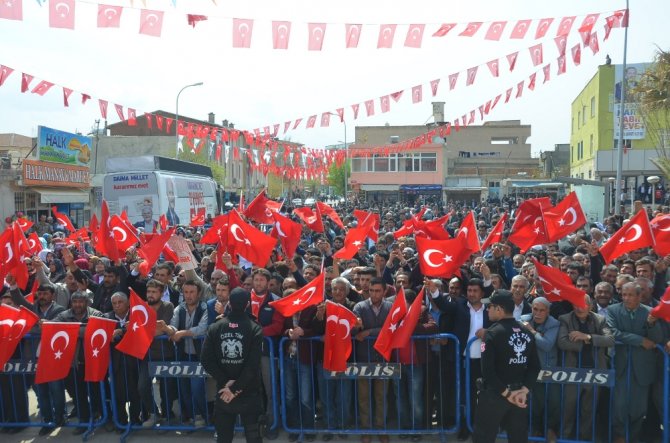 Chp Ve Hdp’den Ak Parti’ye ’Evet’ Katılımı