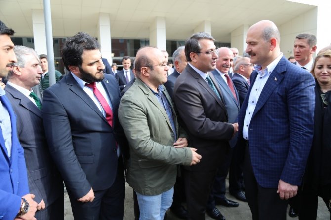 İçişleri Bakanı Süleyman Soylu: “2009’da Siyaset Defterini Kapatmıştım”