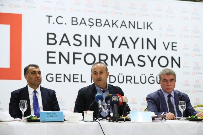 "Rusya İle Abd Arasında..."