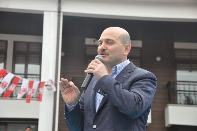 "Dağ Fareleri Olarak Kaçıyorlar”