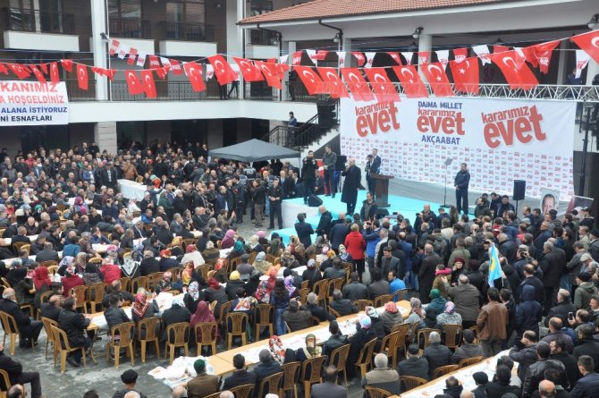 "Dağ Fareleri Olarak Kaçıyorlar”