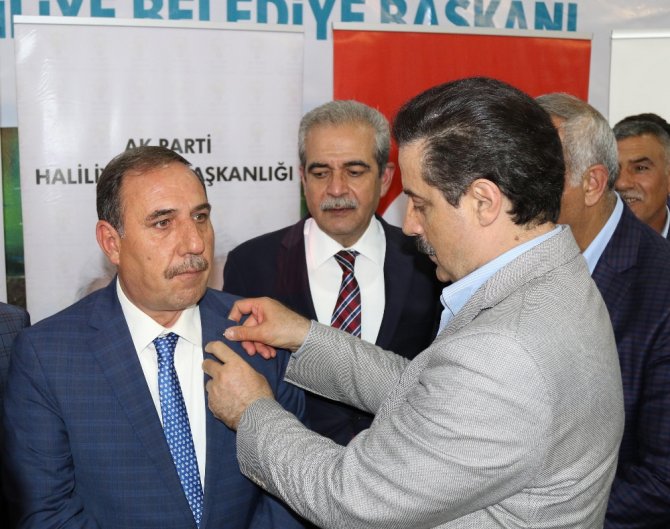 Eski Chp’li Başkan Yardımcıları Ak Parti’ye Katıldı