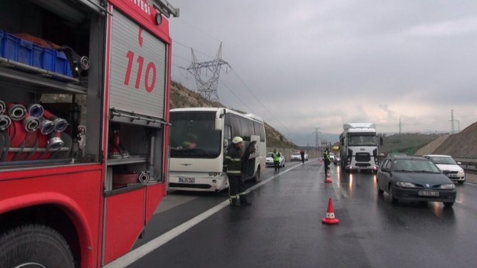 Sakaryaspor Taraftarı Ölümden Döndü