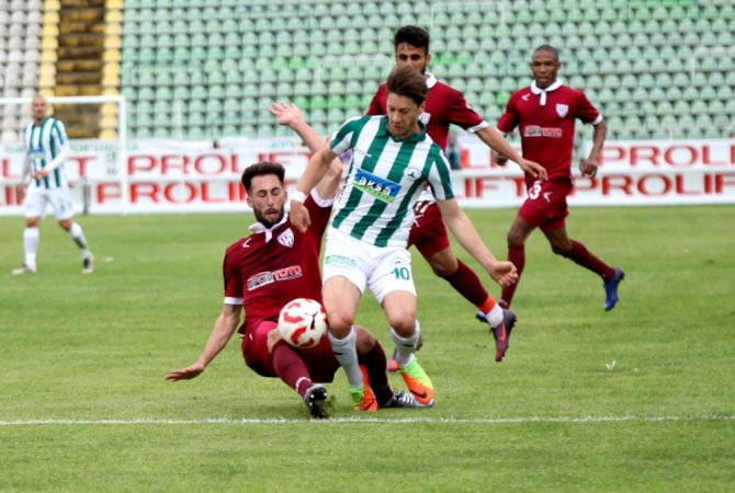 Giresunspor Kazanmayı Hatırladı