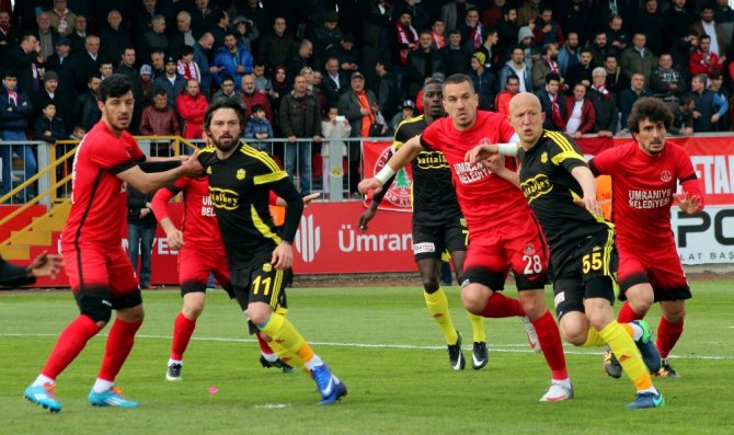Lider İstanbul’dan Çıkamadı