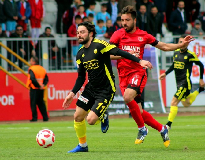 Lider İstanbul’dan Çıkamadı