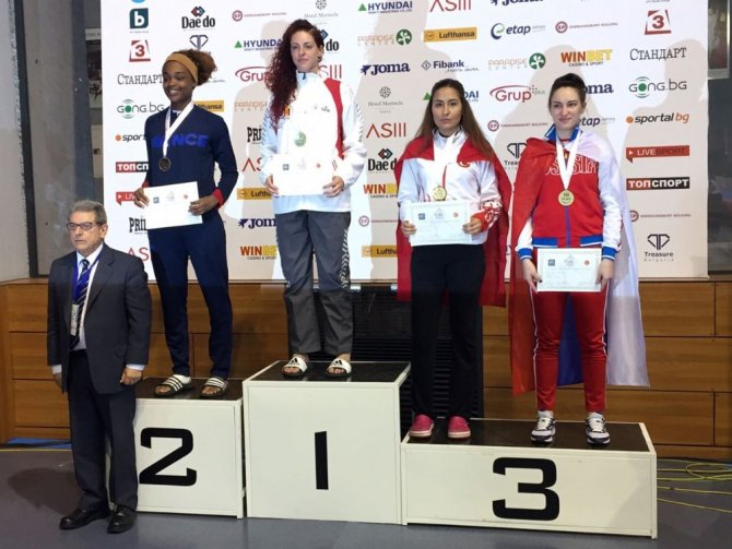 Milliler Avrupa İkincisi Oldu