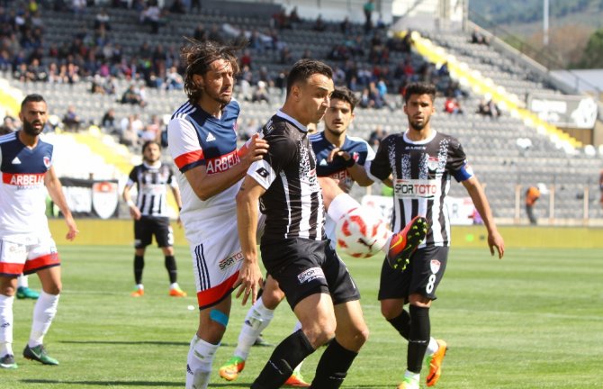 Manisaspor: 2 - Mersin İdmanyurdu: 0