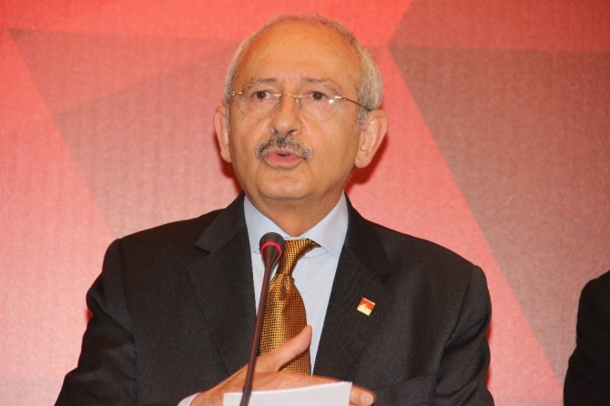 "Yenikapı’da Yaptığım Konuşmada Söyledim..."