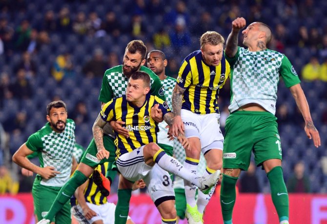 Fenerbahçe Derbiye Hazır!