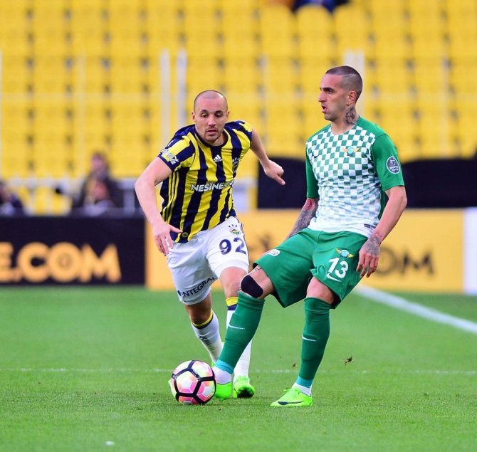 Fenerbahçe Derbiye Hazır!
