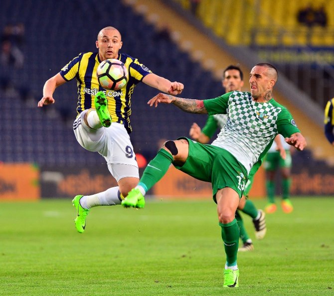 Fenerbahçe Derbiye Hazır!