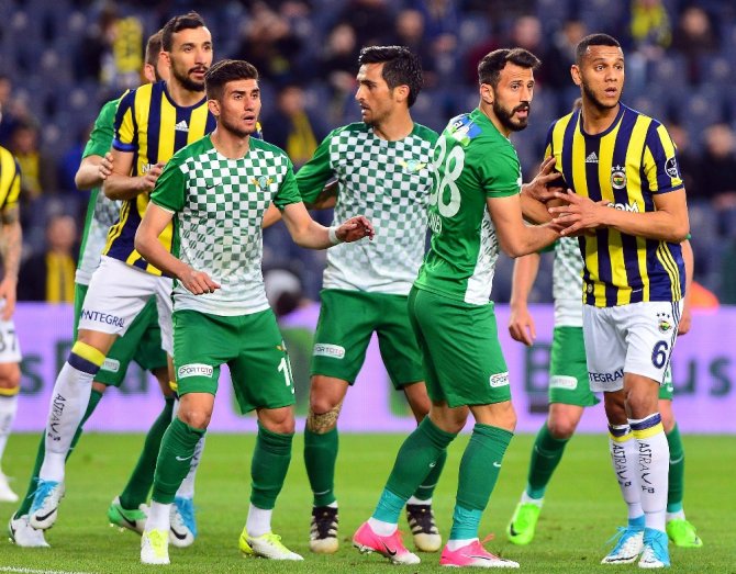 Fenerbahçe Derbiye Hazır!
