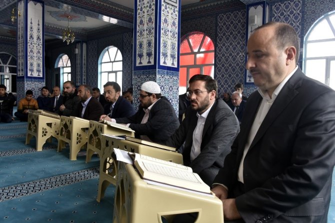 İmam Hatip Liseleri Gümüşhane’de Yarıştı