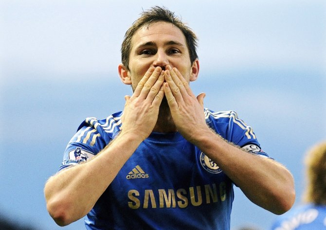 Lampard’dan Barcelona Ve Real Madrid İtirafı