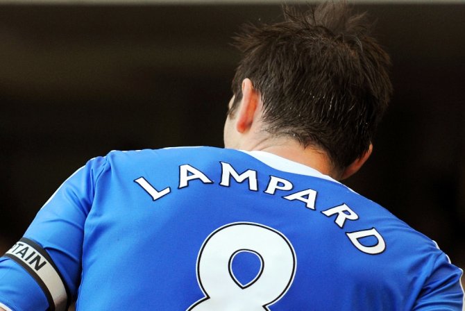 Lampard’dan Barcelona Ve Real Madrid İtirafı