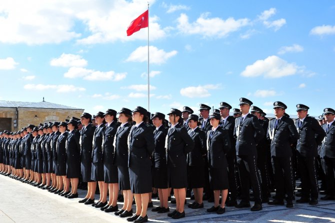 Bakan Soylu’dan Anıtkabir’e Ziyaret