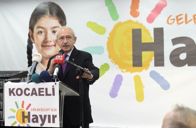Muhtar Ve Azalarla Buluştu