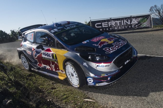 Korsika’da Zafer Neuville’nin