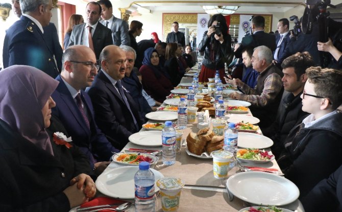 "Dağlar Teröristler İçin Güvenli Sığınaklar Olmaktan Çıktı"