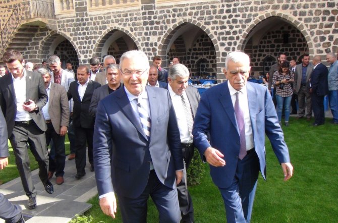 35 Yıl Sonra Yine Buluştular