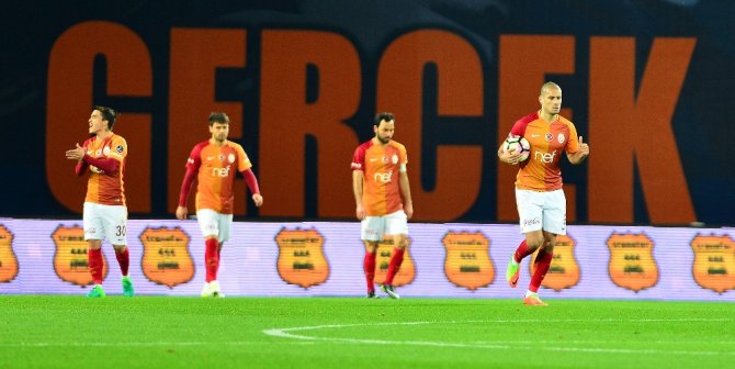 İlk 20 Dakikada Gol Geldi