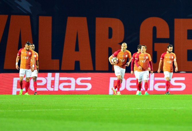 İlk 20 Dakikada Gol Geldi