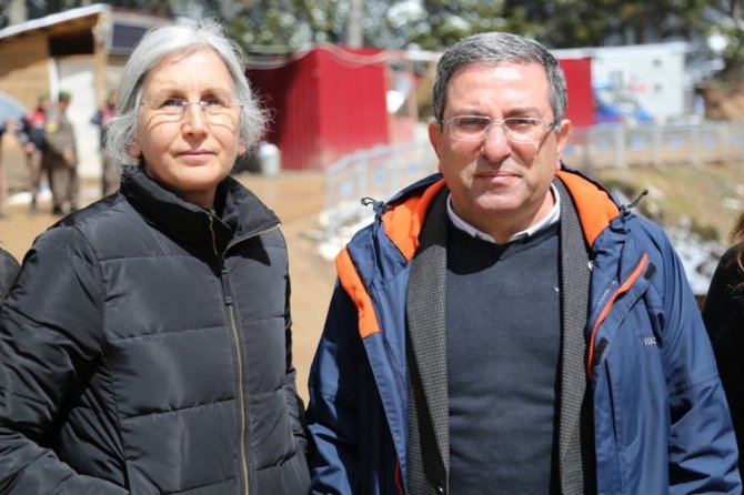 Cerattepe’de Maden Karşıtlarının Yaptığı Kulübe Mahkemelik Oldu