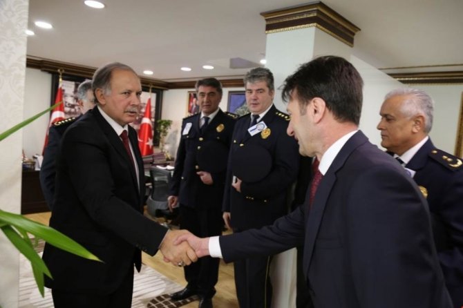 Artvin’de Polis Haftası Etkinlikleri