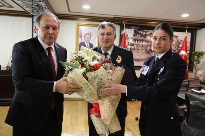 Artvin’de Polis Haftası Etkinlikleri