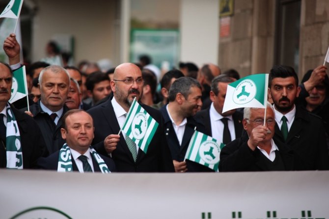 Giresunspor’da 50. Yıl Coşkusu