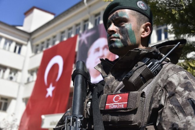 Gümüşhane’de Polis Haftası Kutlamaları Başladı
