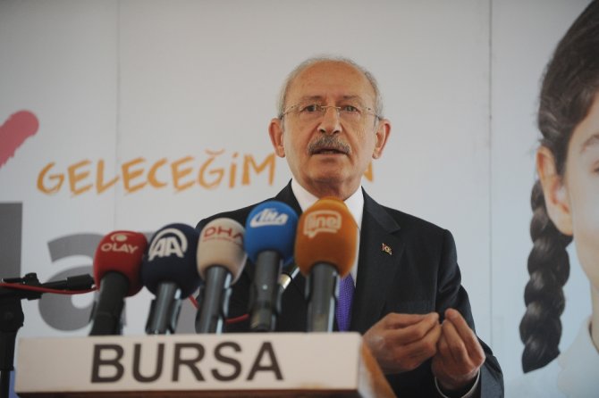 “3’ünüz Değil, İsterseniz 33 Kişi Gelin”