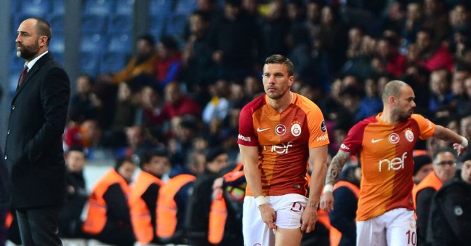 Galatasaray’dan "Kavga" Açıklaması