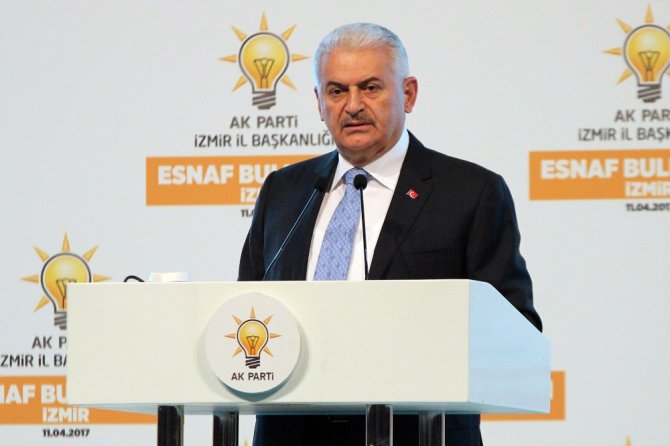 Başbakan’dan Kılıçdaroğlu’na Bu Ne Perhiz...