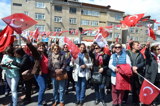 Böke: Derdimiz İktidar Değil
