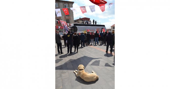 Böke: Derdimiz İktidar Değil