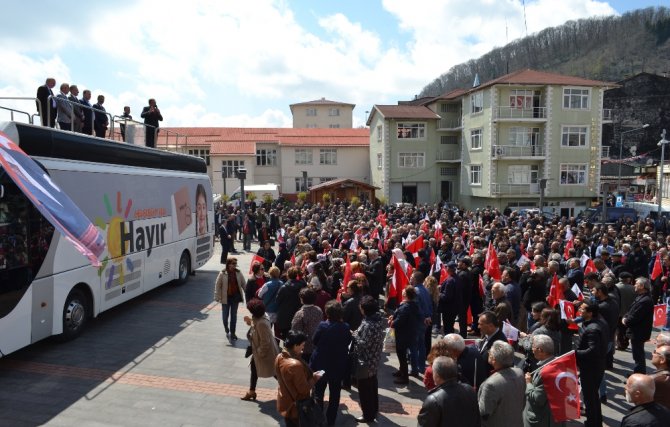 Böke: Derdimiz İktidar Değil