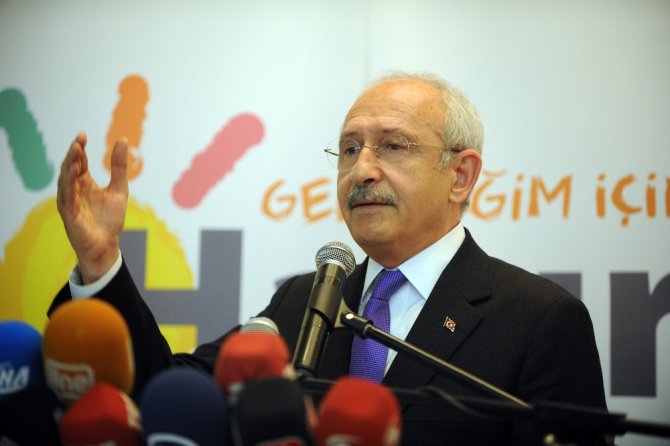 Kılıçdaroğlu’ndan Erdoğan’a Yenikapı Cevabı