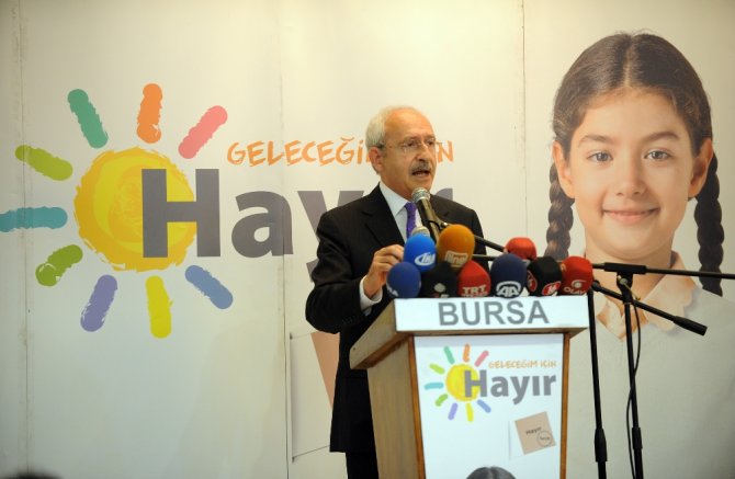 Kılıçdaroğlu’ndan Erdoğan’a Yenikapı Cevabı