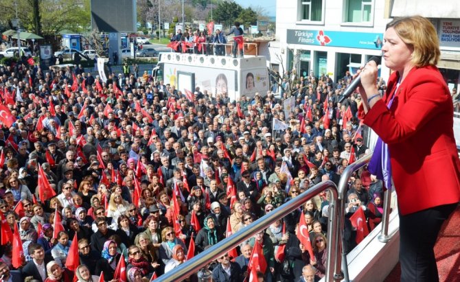 “Bu Sandık Bir Memleket Meselesidir"