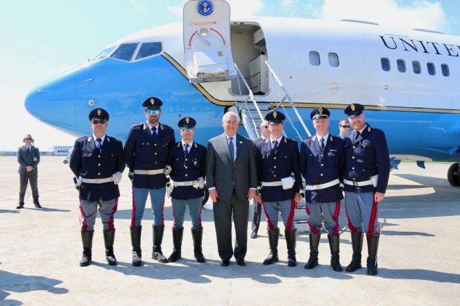Tillerson Moskova’da