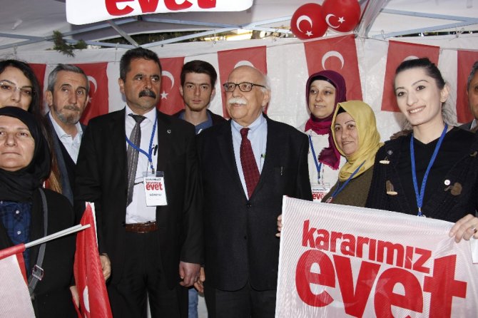 Bakan Avcı Mhp İl Başkanlığını Ziyaret Etti