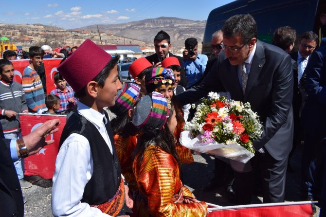 "15 Yılda Yaptığımız Hizmetleri 5 Yılda Yapabilmek İçin..."