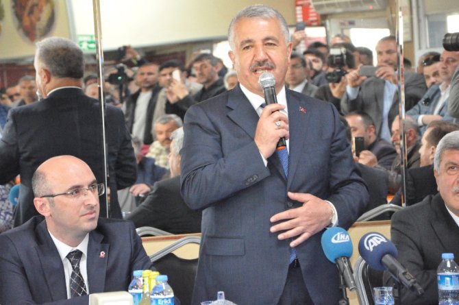 "Karayolu Taşıma Yönetmeliğiyle İlgili Düzenleme Yapıyoruz"