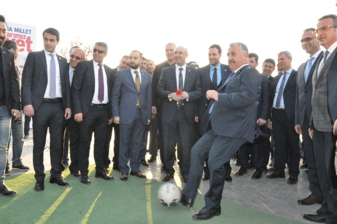 "Karayolu Taşıma Yönetmeliğiyle İlgili Düzenleme Yapıyoruz"