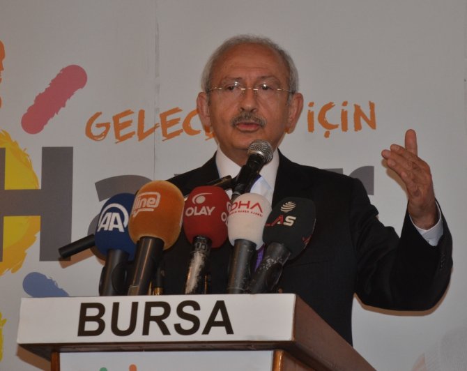Kılıçdaroğlu: Vatandaşa Gitmedik, Konuşmadık...