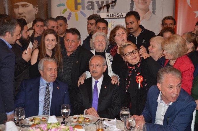 Kılıçdaroğlu: Vatandaşa Gitmedik, Konuşmadık...