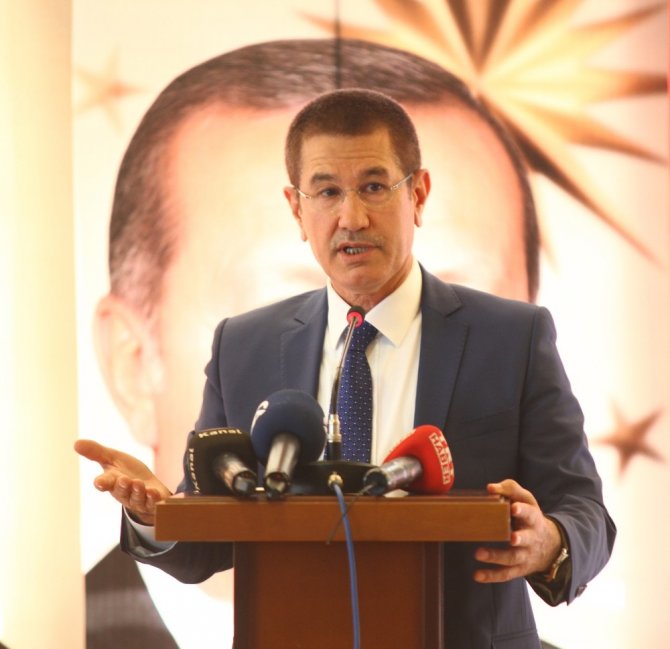 Başbakan Yardımcısı Canikli: “Kayyum Atanan Firmaları Kendi Başına Bıraksaydık Önemli Bir Bölümü Bugün Batmıştı”
