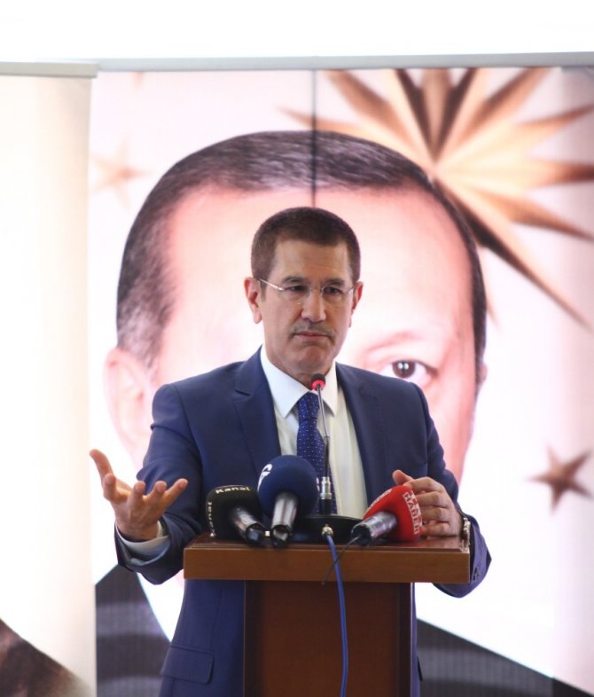 Başbakan Yardımcısı Canikli: “Kayyum Atanan Firmaları Kendi Başına Bıraksaydık Önemli Bir Bölümü Bugün Batmıştı”